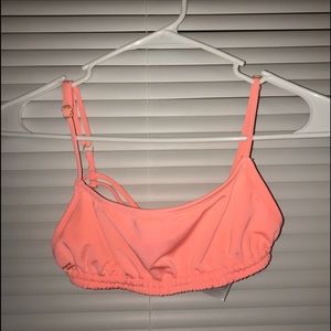 Billabong bathing suit top
